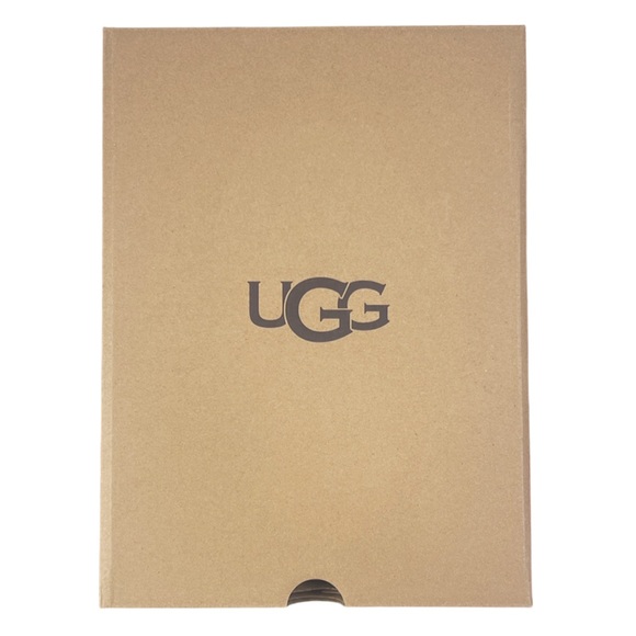 Authentic UGG® Classic Boots Mini Fluff Suede Sheepskin Bootie Chestnut 6 - Picture 9 of 10